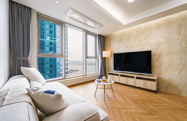 Le collective Busan station - Foto 11