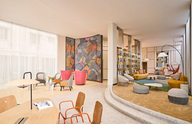 Oakwood Hotel & Apartments Saigon - Photo 6