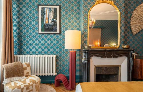 Villa Emilia - Suites de prestige au coeur de Nancy - Foto 7