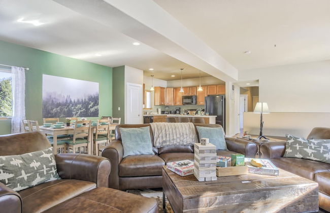 4bdhot Tubping Pong, Pool Table, Gymmnt Retreat - Foto 30