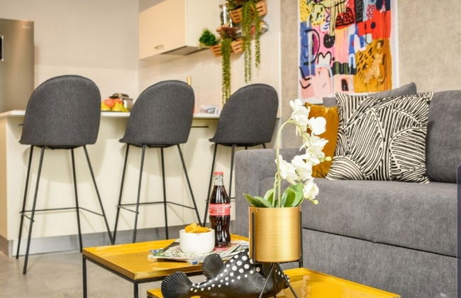 J-Tower Apartments - Foto 43