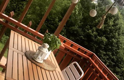 MySchluchseehome Gemütliche Ferienwohnung mit Südbalkon und Pool im Haus - Foto 6