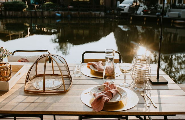 Geel Chalet in Netevallei - Photo 14