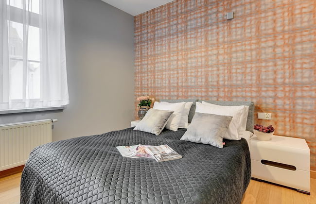 Old Town - Tobiasz Residence by Welcome Apartment - Foto 12