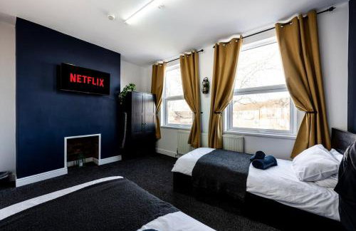 Spacious City-Centre Apartment · Sleeps 4 - Foto 17