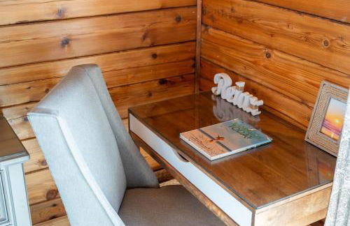 Boomerang- Oceanfront Log Cabin in North Topsail - Foto 51