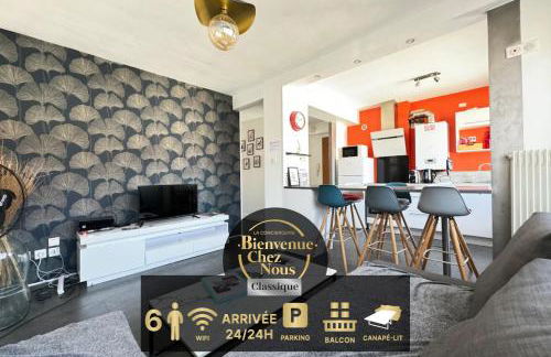 F3 Centre- Ville Lafayette avec garage - Foto 1