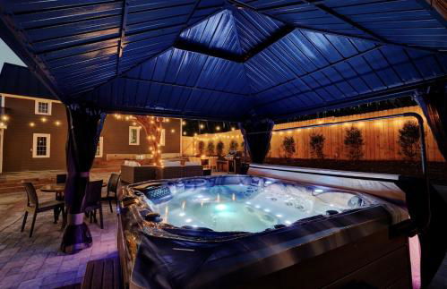 Majestic views Hot tub Firepit Games Sleeps 14 - Foto 71