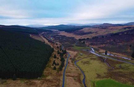 Corlae Cottage, mountain and forest views - Foto 37