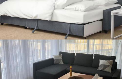 Beachfront Salou apartment with sea view - Foto 17