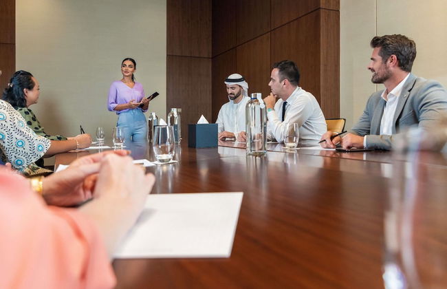 Swissotel Living Al Ghurair - Foto 52