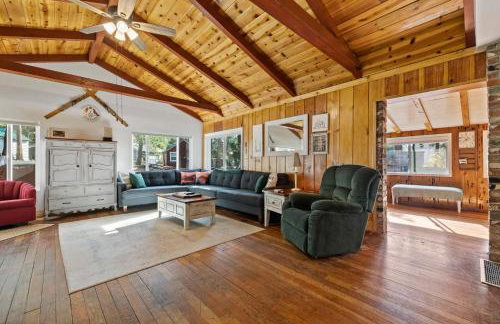 Twain Harte Cabin in Town & Lake access - Foto 26