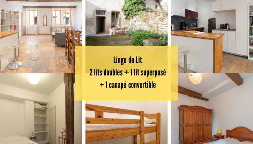 Cabana & Le Grand Historique - Centre-Ville - Foto 2