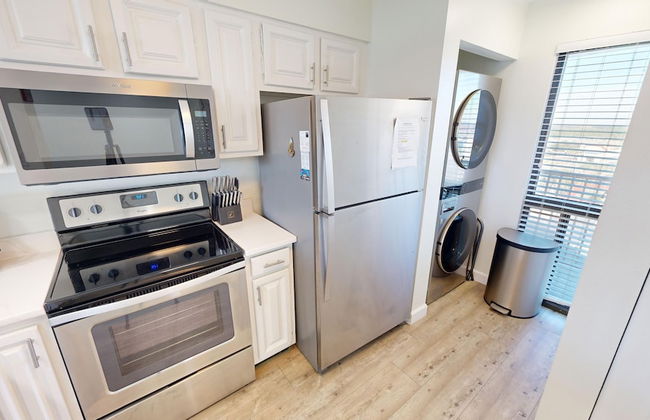 Emerald Towers 904 2 Bedroom Condo - Foto 10