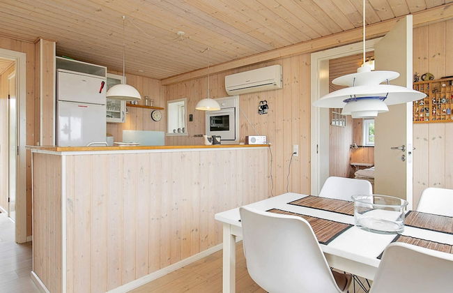 Cosy Holiday Home in Ebeltoft With Beach Nearby - Foto 12
