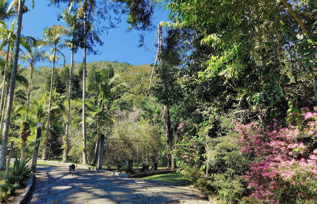 Paradisiacal Site in National Park - Foto 31