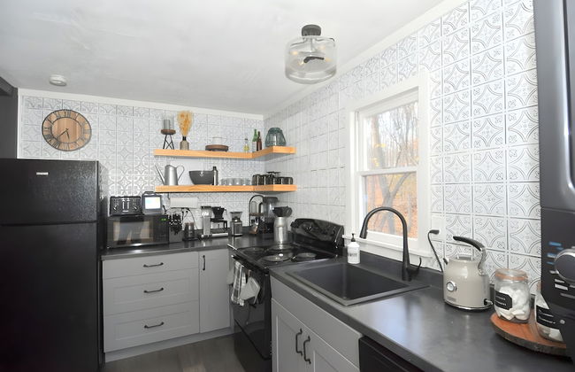 A Humble Abode - A Modern Woodsy Retreat - Foto 6