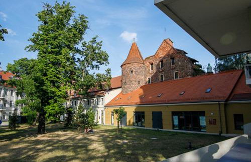 Apartament Bulwar Staromiejski Stare Miasto Centrum - Photo 16