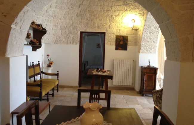 Trulli Colarossa - Photo 17