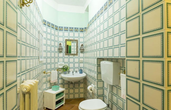 Villa Rinaldi 6 in Carpineta - Foto 36