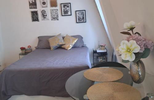 Vue imprenable sur la Tour Eiffel - Foto 6