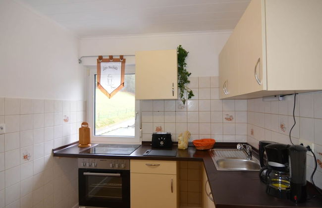 Chalet in Sauerland Near Winterberg Ski Area - Foto 5