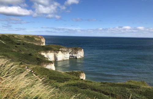 Puddleduck Cottage - Part of the The Bay Filey Holiday Village with pool, gym and direct beach access, pub, restaurant, tennis and meadows walks - Foto 35