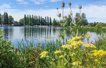 Billing Aquadrome ,3 bedrooms caravan - Photo 57