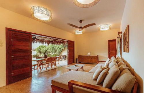 Vila Harmonia sua casa na Praia do Preá - Foto 33