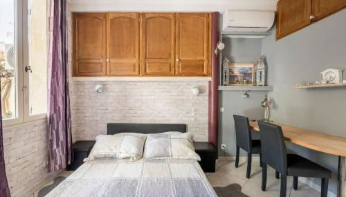 Studio idéal pour deux voyageurs sur Marseille - Foto 5