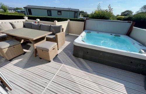 Cottontail Lodge - Hot tub - Pet Friendly - Foto 11