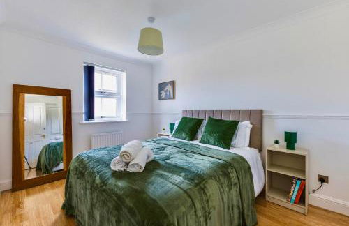 Stylish 3 Bed House - 20 Minutes to London - Foto 13