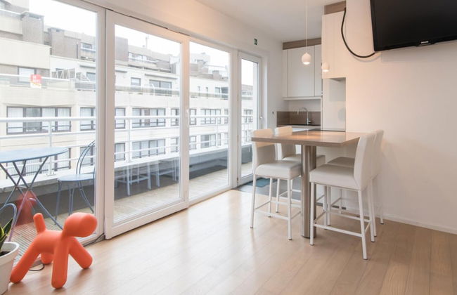 Apartment in Ostend Near Beach - Foto 9