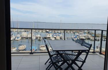 Appartement standing vue étang de Thau - Foto 11