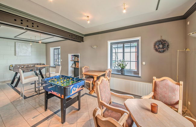 Luxurious House With Sauna in Bastogne - Foto 19