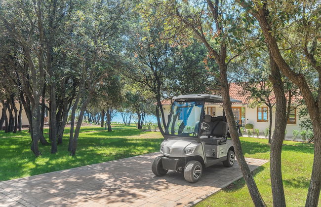 Luxury Beach Villas Porto Bus - Foto 33