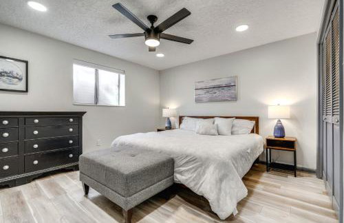 Central Cedar City Apartment Walk to SUU! - Foto 12