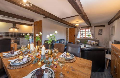 Somerset Country Escape - Luxury barns with hot tubs - Foto 66