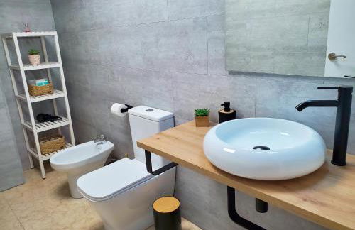 Apartamento céntrico con patio privado - Foto 21