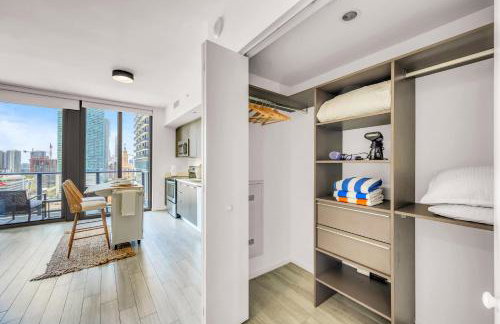 Casas Collection - Luxury High-Rise Condos - Downtown Miami - Pool & Gym - City & Ocean Views - Foto 52