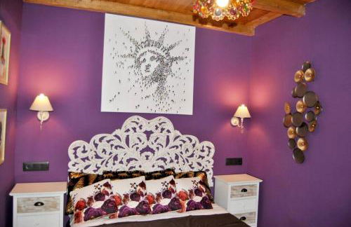 Casa Rural Mansion Alejandra con piscina y jacuzzi - Photo 32