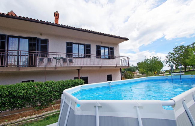 Comfortable and Quiet Apartment in Istria With Privacy - Foto 20