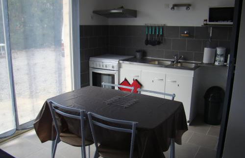 Studio/Gîte Les Papillons - Foto 8