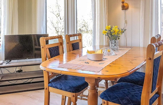 4 Person Holiday Home in Lyngdal-by Traum - Foto 44