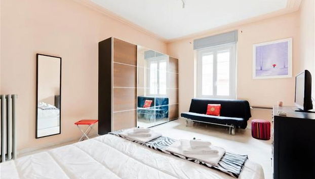 Torino Crocetta & Porta Nuova Flat - Photo 2, Room