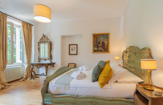Luxury Apartments in Villa Cardinal Ciceri - Foto 43