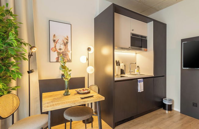 Limehome Düsseldorf Stresemannstraße - Foto 65