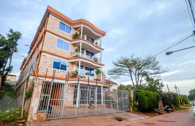 L L Apartments - Foto 22