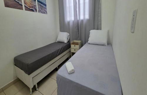 Apartamento Confortavel 2 quartos ao lado Shopping - Foto 64