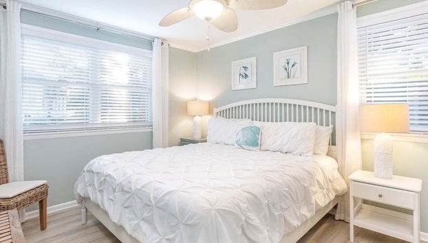 Palmetto Breeze - Foto 4, Habitación